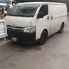فان تايوتا بضاعة  2012