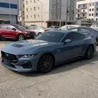 فورد موستنج 2024 GT ( اصفار)