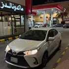 YARIS 2022 Y plus Full option low mileage