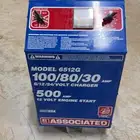 للبيع جهاز شحن بطاريات 500 أمبير