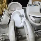 مغاسل و مراحيض