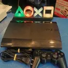 سوني بلايستيشن ثري مستعمل الأصلي