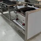 تجهيز مطاعم ومطابخ مداخن طاولات مغاسل أستيل