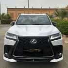 جيب لكزسBB LX600 2024
