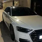 اودي a8 2019