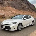 كامري 2025 LE فل كامل