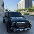 مرسيدس GLS580 امريكي موجودة بدبي 2023