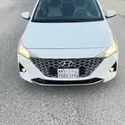 هونداي اكسنت 2023