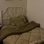 سريرين متر ونص للبيع لتواصل