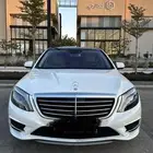 مرسيدس 2015 s400