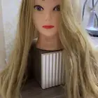 راس منكان شعر طبيعي 100 100