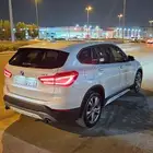 BMW X1 وكالة -55 ألف -نظيف جدا