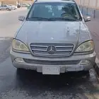 مرسيدس ML 2005