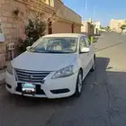 نيسان سنتيرا 2016 للبيع عالسوم المكينة 4سلندر قير أوتماتيك