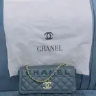 شنطة شانيل وديور