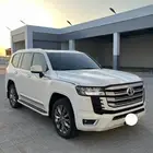 لاندكروزر GXR L3 سعودي 2024 بنزين