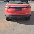 تشليح جيلي كولراي موديل 2021