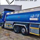 وايت 19 طن لتوريد المياه العيدابي