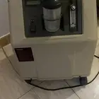 جهاز اكسجين كهربائي شبه جديد