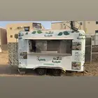 فود ترك للإيجار الشهري