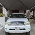 للبيع سياره فورتشنر 2009