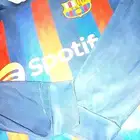 تيشيرت برشلونة 2023 كم طويل