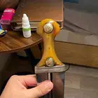 جنبيه قرن مكعبه