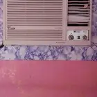مكيف جديد مااشتغل كثير