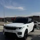 رنج روفر مديل 2015 اوراق سليمه ممشى قليل