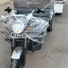 دراجة الكهربائية 3 كفرات