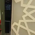 تركيب القفل الذكي