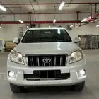 جيب برادو موديل 2012 نظيف 6 سلندر