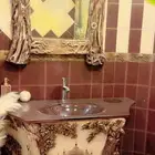 مغسلة وابجورة