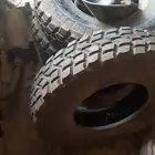 4 كفرات ياباني اصلي جديده