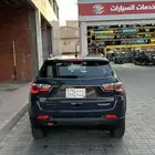 للبيع جيب كومباس2018. قمة في النظافة
