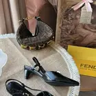 اطقم شنط وكعب ماركة فندي هاي كواليتي