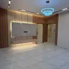 شقه دور ثاني للبيع من 4 غرف وصاله وسطح ومطبخ راكب