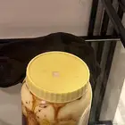سمن غنم طازج