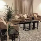 شقة للأيجار مؤثثة فاخرة الخبر حي الحمراء