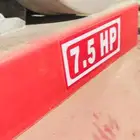 اغراض مغسله منفاخ هوا 500 لتر جديد ايطالي استخدام 6 شهور