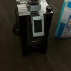 الة اسبريسو نوفا سيمونيلي وطاحونة يوريكا ميجنون