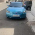 كامري 2007 قير عادي للوحه مميزه