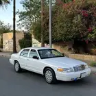 فورد فكتوريا 2011 سعودي ( بوليسي)