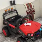 سيارة اطفال كهربائية