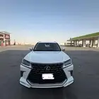 للبيع جيب لكزس موديل 2021 بلاك اديشن