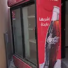 ثلاجة وربرادة بابين