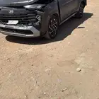 كريتا قراند 7 مقاعد 2025 مصدومه