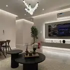 شقه مؤثثه فاخره للايجار بالخبر