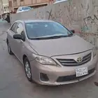 كورلا 2011 اوتوماتيك ممشى330