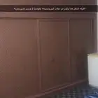 اثاث غرفه بسعر سمح والبيع مستعجل.